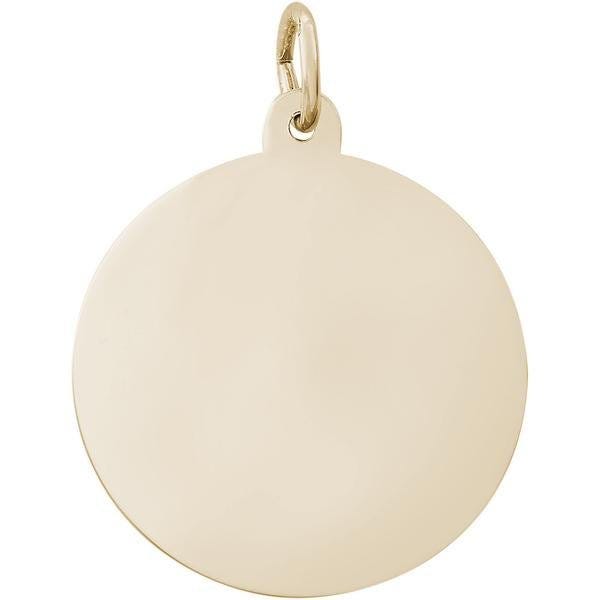 Disc - Classic Engravable