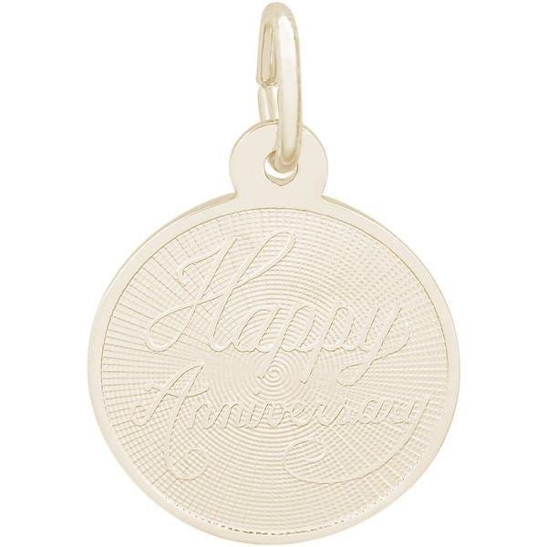 Anniversary Engravable