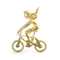 Cyclist Charm