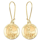 Saint Cecilia Earrings