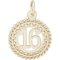 Number 16