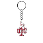 Usc Color Enamel Trvlr Key Chain