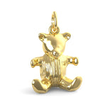 Teddy Bear Charm