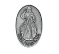 Divine Mercy Visor Clip