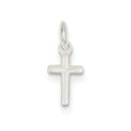 Sterling Silver Small Cross Charm