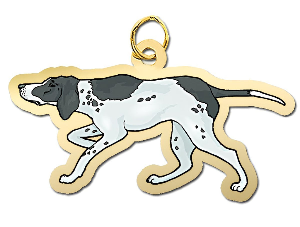 Dog - Pointer Charm