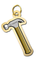 Hammer Charm