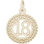 Number 18