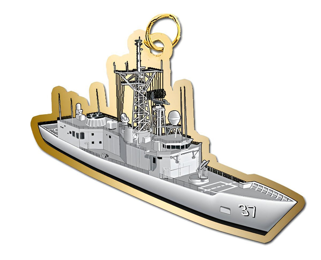 Battleship Charm