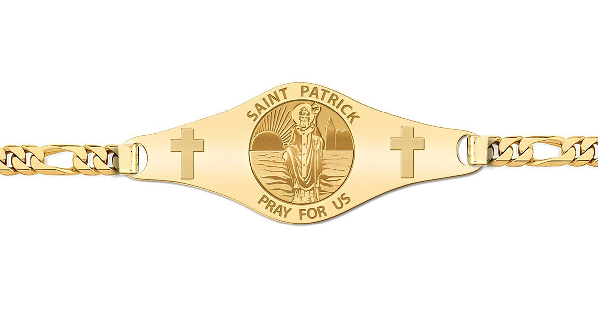 Saint Patrick Bracelet
