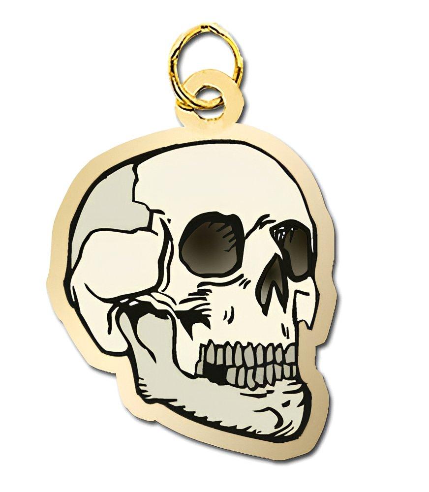 Skull Charm
