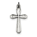 Antiqued Cross Pendant