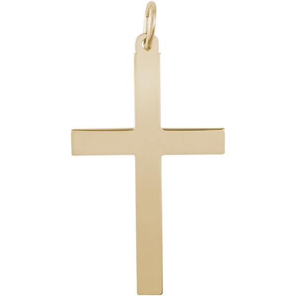 Cross Charm