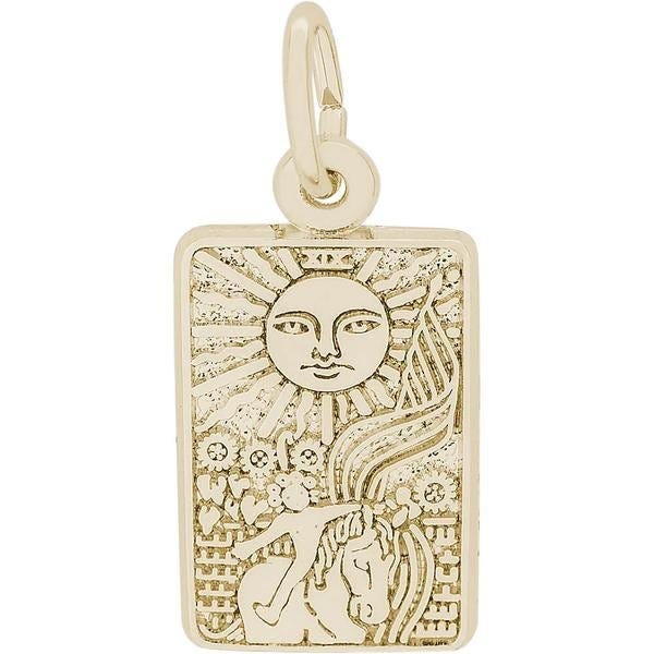 Tarot Card Engravable