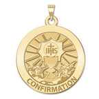 Confirmation Religious Medal Chalice