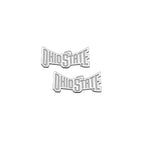 Pair of Ohio State Banner Earrings