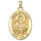 Saint Malachi Religious Medal