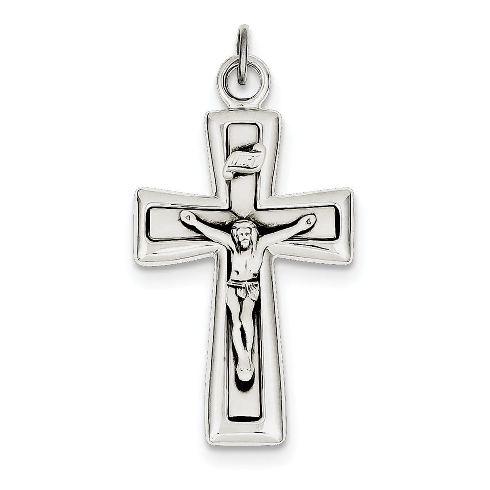 Inri Crucifix Pendant