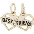 Best Friends Engravable