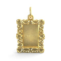 Picture Frame Charm