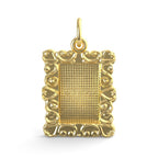 Picture Frame Charm