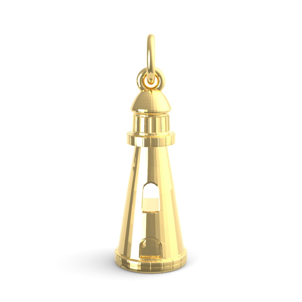 Lighthouse Charm