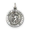St.Christopher US Army Medal