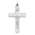 Sterling Silver Crucifix Pendant