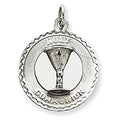 Holy Communion Pendant Charm