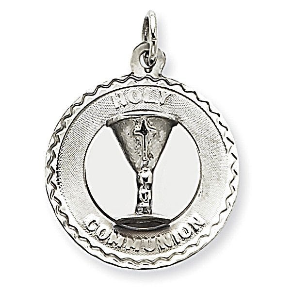 Holy Communion Pendant Charm