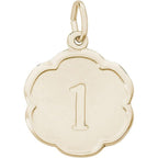 Numb 1 Engravable