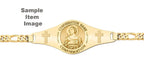 Custom Confirmation Religious Bracelet