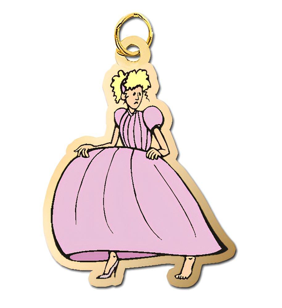 Cinderella Charm