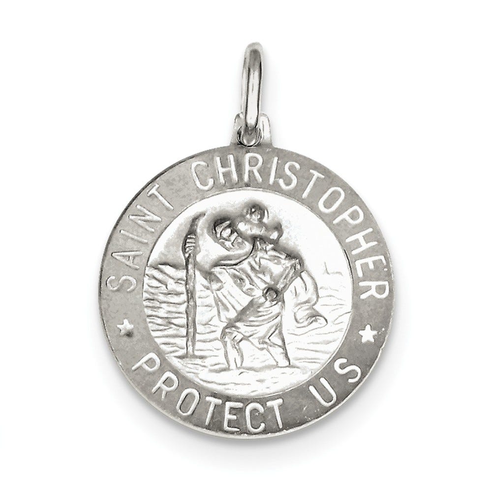 St. Christopher Medal