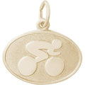 Cyclist Engravable