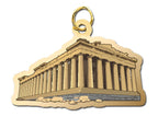 Parthenon Charm