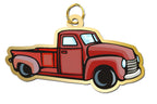 Pick-Up Truck Charm