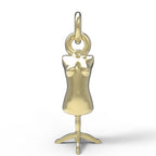 Dress Form Charm(1169)