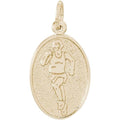 Female Runner Engravable
