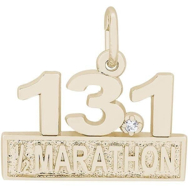 Marathon 13.1 with Diamond Engravable