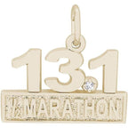 Marathon 13.1 with Diamond Engravable