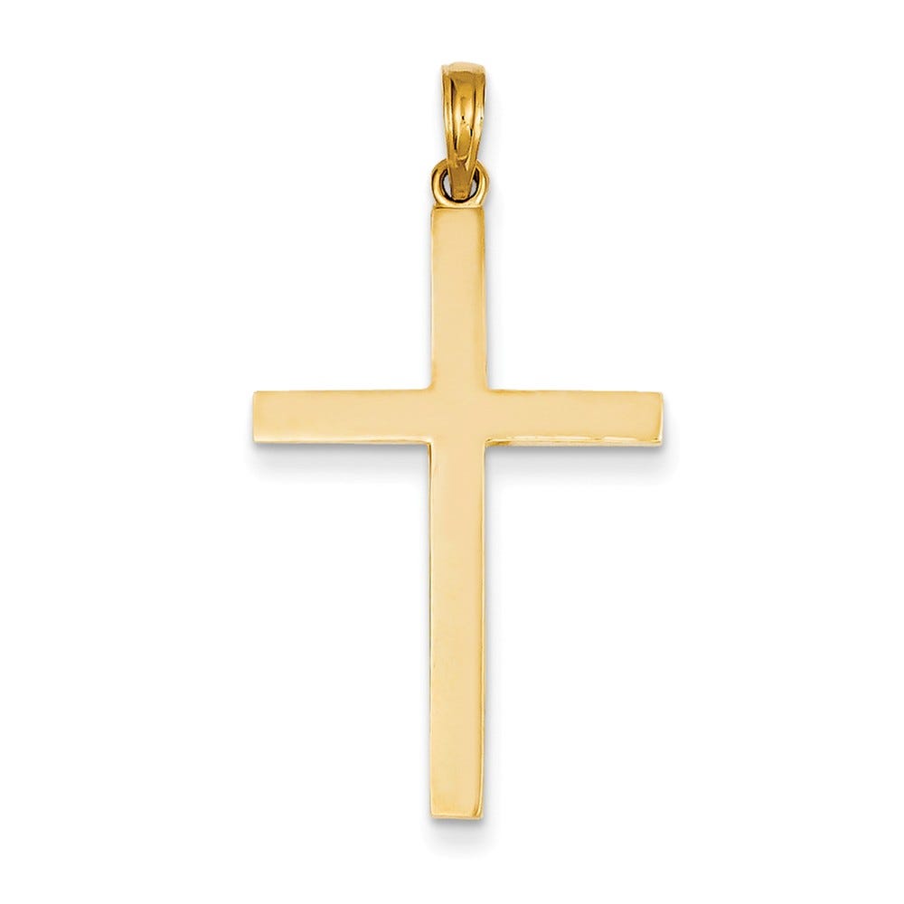 Stick Cross Pendant