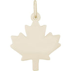 Maple Leaf Engravable