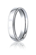Cobalt Chrome Comfort Fit Approx. 0.20 Inch Wedding Band