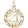 Number 21