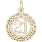 Number 21