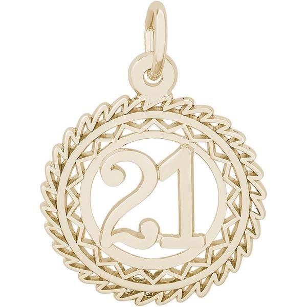 Number 21