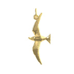 Seagull Charm