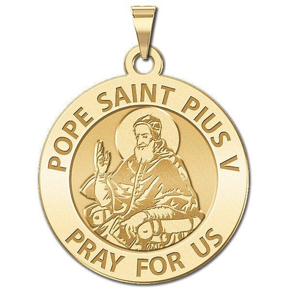 Pope Saint Pius V