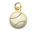 Baseball Charm